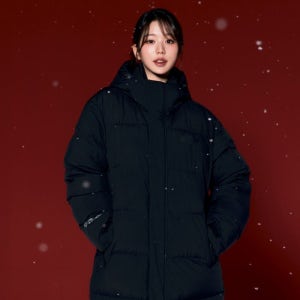[롯데백화점] 아이더 [장원영착용] STELOL S (스테롤 S) 남녀공용 윈드스타퍼 롱 다운 자켓 DUW25507 LE1222112172