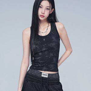 [어반드레스] 아테나 포그 슬리브리스 BLACK_AD62TS17