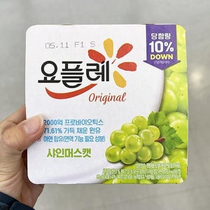 [기타] 29285181-빙그레 요플레 샤인머스캣 85g x 4 x 3개 d8