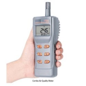 가스 측정 Combo Air Quality Meter of CO·CO2·Temp·R DH.Gas3007