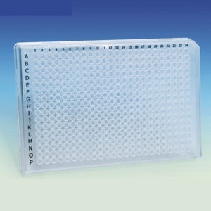 플레이트, 4titude FrameStar 384well PCR Plate, PC T1.0384C
