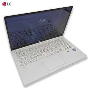 [무료오피스패키지, 그램풀박스패키지]리퍼비시 LG 15인치 그램 i5 8TH CPU RAM 16GB 가벼운 리퍼 노트북