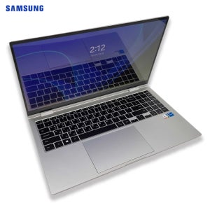[갤럭시북풀박스패키지]리퍼비시 삼성 갤럭시북 i5 11TH RAM 16GB 15.6인치 터치스크린 리퍼 노트북