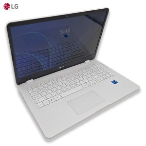 리퍼비시 LG 울트라 화이트 i5 11TH RAM 16GB 15.6인치 리퍼 노트북