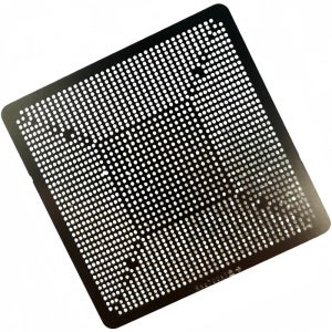 BGA 리볼링 스텐실 RX6700 RX6700XT 215-127000006 215-127000116 215-127000046 215-127000106 215-127000154
