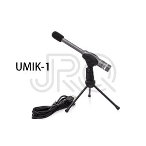 UMIK1 UMIK-1 Dirac 라이브 사운드 필드 소음 환경 음향 측정 USB typeC 캘리브레이션 마이크 테스트 마이크