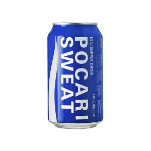 [롯데백화점] 동아오츠카 포카리스웨트 340ml 24개 LE1222116826