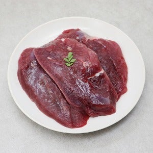 [국내산] 오리가슴살 1kg