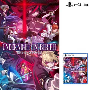 PS5 언더 나이트 인버스 2 시스타셀레스 한글판