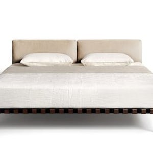 DE PADOVA 데 파도바 ETIQUETTE Double bed 더블침대 디자인침대 8488117535065