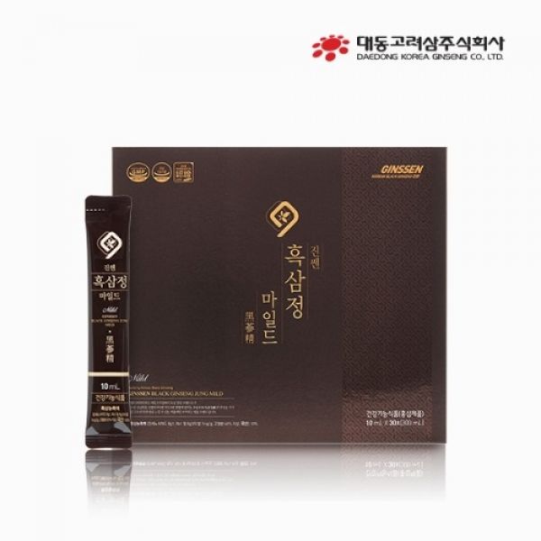 고려흑삼정캅셀