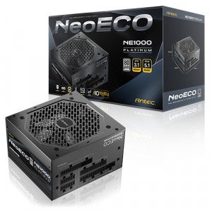 Antec NeoECO 1000W 80PLUS플래티넘 풀모듈러 ATX 3.1