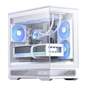 Antec C2M MESH ARGB  (화이트)