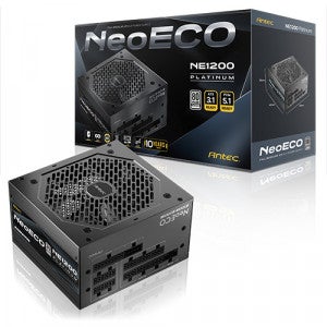 Antec NeoECO 1200W 80PLUS플래티넘 풀모듈러 ATX 3.1