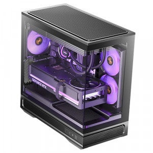 Antec C2M MESH ARGB  (블랙)