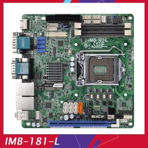 IMB-181-L ASrock 산업용 제어 마더보드, Mini-ITX 소켓, LGA1150