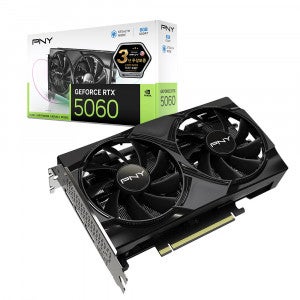 PNY 지포스 RTX 5060 D7 8GB Dual Fan 제이씨현