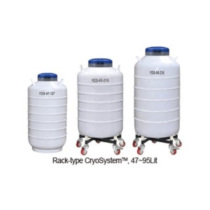 저장/ 운반 탱크 LN2 Roller Base for Cryosystem for 9 DH.Rol7926