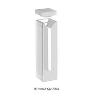 석영 셀 Abs Cell, Micro quartz, 10mm, 700ul, PTFE DH.Cel1551