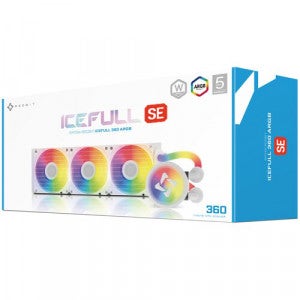 이엠텍 레드빗 ICEFULL 360 ARGB SE