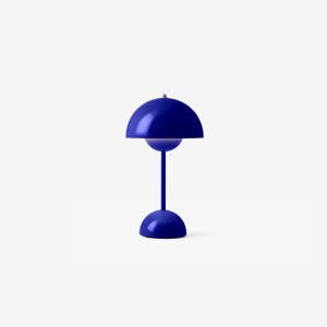 [앤트레디션] [&Tradition] Flowerpot Portable VP9 /Cobalt Blue