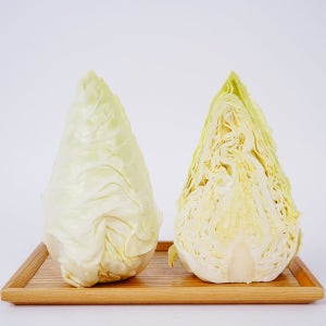 당도 좋은 국산 꼬깔 양배추 1.5kg(2-4통)