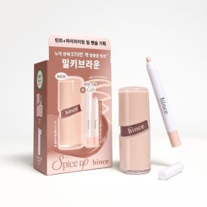 힌스 로 글로우 젤 틴트 26Colors 기획