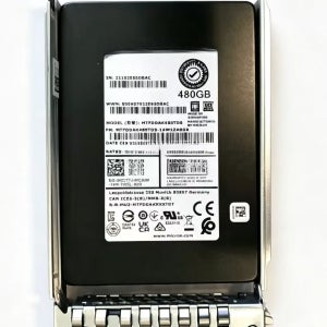 델 EMC 마이크론 480GB MTFDDAK480TDS 6Gbps SATA 2.5인치 SSD G14 키트(서버 스토리지용) 신제품