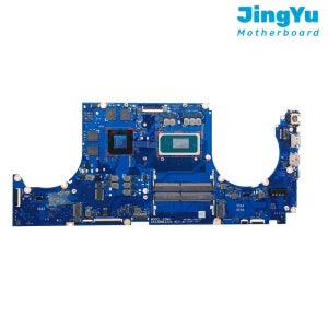 HP VICTUS 16-D 노트북 메인보드 DAG3MMB3AA0  노트북 마더보드 CPU I5-11400H I7-11800H GPU GTX1650 4G DDR4