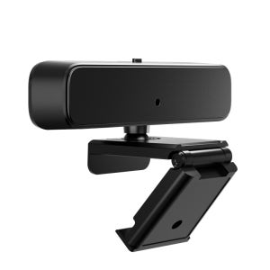 1080 웹 카메라 내장 마이크 및 스피커 4K 울트라 HD 8MP 웹캠 센서 온라인 수업 회의 라이브 스트림용 컴퓨터 노트북
