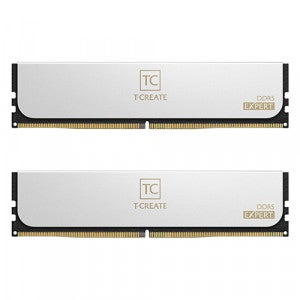 TeamGroup T-CREATE DDR5-6400 CL34 EXPERT 화이트 패키지 서린 (64GB(32Gx2))