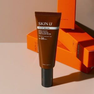스킨유 이노센트 딥머스크 핸드크림 SPF35