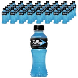 파워에이드 마운틴 블라스트 355ml (20페트) x 2박스