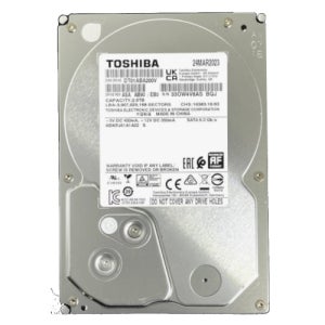 토시바 데스크탑 2TB HDD 3.5인치 내장 하드 5700RPM 32M 벌크 A급