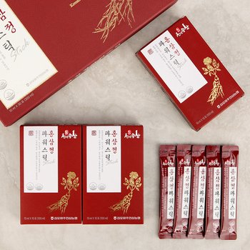 6년근 홍삼정 제품 이미지