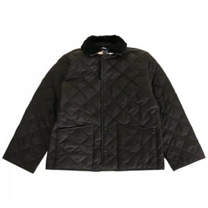 버버리 26FW 키즈 퀄팅 자켓 블랙 8108501 A1189 6-10Y[64958521,버버리,퀄팅자켓,팹스타일]