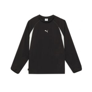 [푸마] RETRO 컬러블록 오버사이즈 우븐 크루 RETRO COLORBLOCK Oversized Crew WV (63427951) 63427951