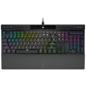 커세어 커세어 K70 Rgb Pro 게이밍 기계식 키보드 청축