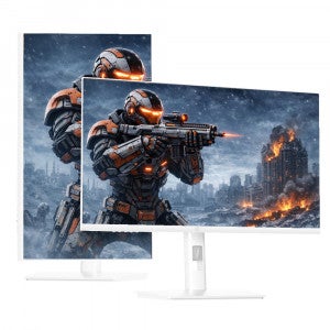 픽셀아트 PIXELART X2726WM 화이트 Fast-IPS 게이밍 260 HDR 멀티스탠드 무결점