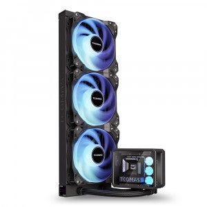 TCOMAS CUBE 360 ARGB (블랙)