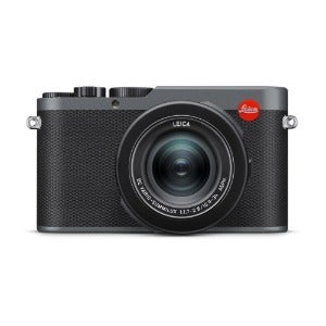 Leica D-Lux 8, Metal Gray Paint Finish