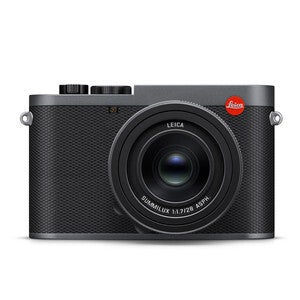 Leica Q3, Metal Gray Paint Finish