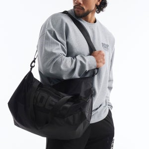 매쉬 믹스 더플백 46L (Black)