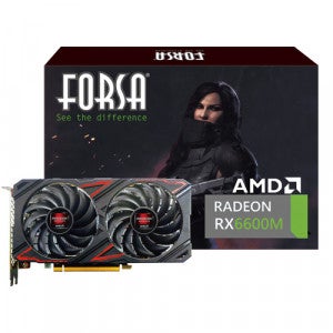 FORSA 라데온 RX6600M D6 8GB