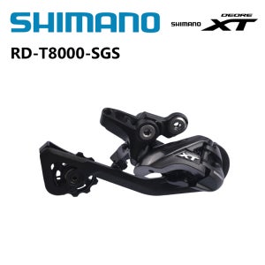 시마노 데오레 XT T8000 시리즈 RD-T8000 SGS 롱 케이지 리어 디레일러 체인 풀러 10단 MTB 산악 자전거 여행용 자전거