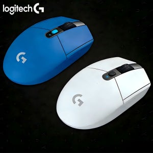 로지텍 G304/G305 전문가용 사무용 마우스, 손목 지지 인체공학적 디자인, 기본 전기 성능