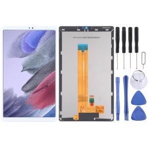 삼성 갤럭시 탭 A7 라이트 SM-T220(Wi-Fi)용 AMOLED LCD 화면(디지타이저 전체 어셈블리 포함)
