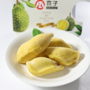 부드럽고 녹진한 프리미엄 급냉 무상킹 두리안_400g 1팩