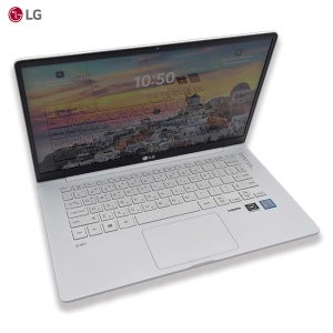 [그램풀박스패키지]리퍼비시 LG 14인치 그램 i5 8TH RAM 16GB 초경량 리퍼 노트북