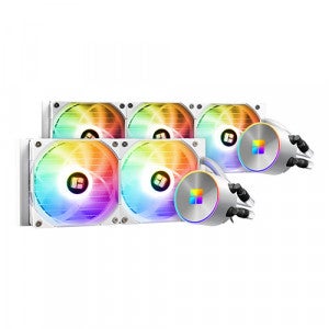 Thermalright FROZEN MAGIC 360 ARGB (화이트)